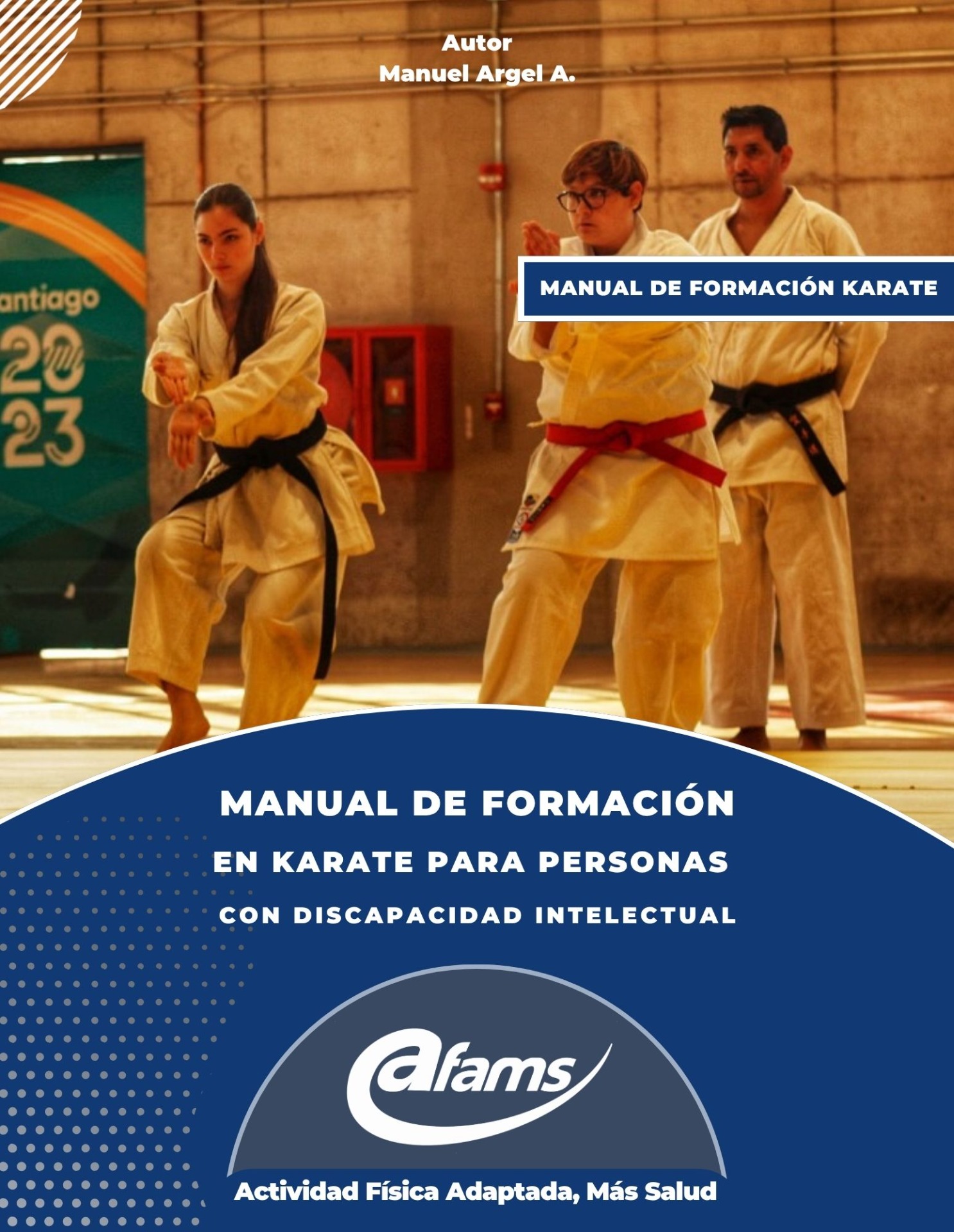 Manual Karate PcDI